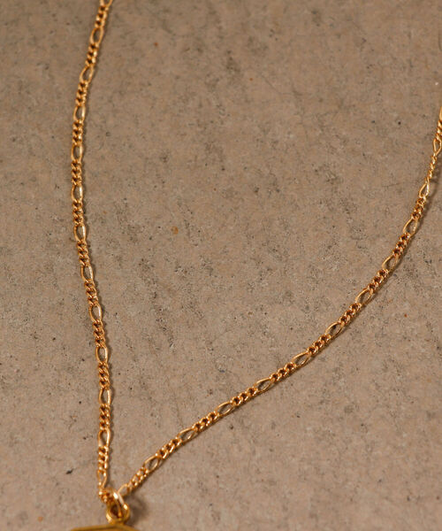 NOLLEY’S（ノーリーズ）の「コインネックレス（ネックレス・レディース・シルバー/ゴールド・FREE）」の7枚目の写真