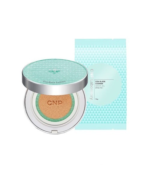 CNP Laboratory(シーエヌピー ラボラトリー)の「CNP CICA ブロック クッション #21 ライトベージュ セット(ファンデーション・レディース・その他・FREE)」の15枚目の写真