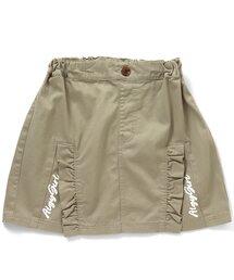 algy | /フリルスリット風切替スカート(スカート)