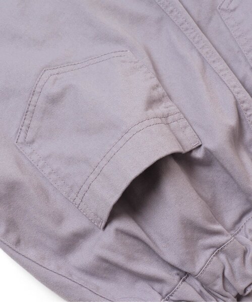 algy(アルジー)の「/フリルスリット風切替スカート(スカート・キッズ・ブラック/ブラウン/カーキ/ラベンダー・XX-SMALL/X-SMALL/SMALL/MEDIUM)」の11枚目の写真