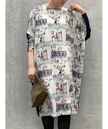 BEARDSLEY | Houseworkマルワンピース(ワンピース)