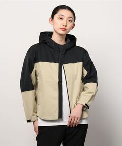 セール】カラーブロック アノラック（マウンテンパーカー