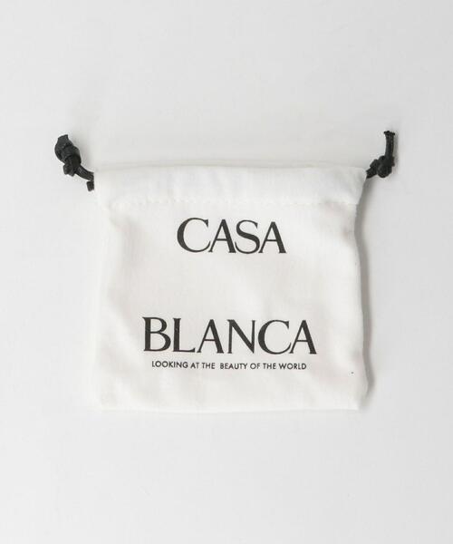 CASABLANCA CC LOGO BELT カサブランカ シーシーロゴ ベルト Casablanca（カサブランカ）の「＜Casablanca(カサブランカ