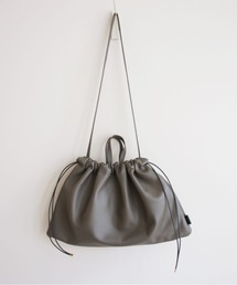 TIDEWAY（タイドウェイ）の「SHEETS 2WAY 巾着 TOTE/BOSTON（ボストン