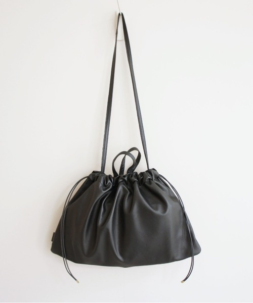 TIDEWAY（タイドウェイ）の「SHEETS 2WAY 巾着 TOTE/BOSTON（ボストン