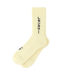 ROSTER SOX | ROSTER SOX/ロスターソックス　LEMON SOCKS レモンソックス Women's/ウィメンズ(ソックス/靴下)
