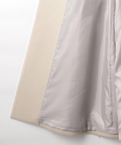 EMMEL REFINES（エメルリファインズ）の「＜EMMEL REFINES（エメル リファインズ）＞EM テントライン コート（その他アウター・レディース・ダークブラウン/オリーブ/ナチュラル・S/M）」の11枚目の写真