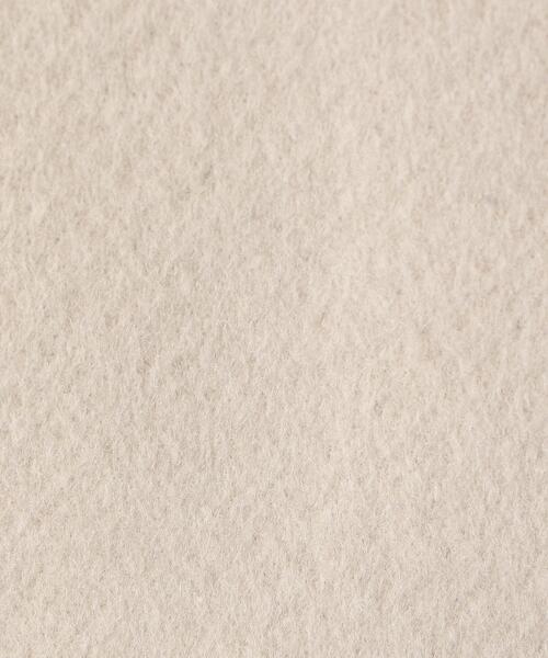 EMMEL REFINES（エメルリファインズ）の「＜EMMEL REFINES（エメル リファインズ）＞EM テントライン コート（その他アウター・レディース・ダークブラウン/オリーブ/ナチュラル・S/M）」の12枚目の写真