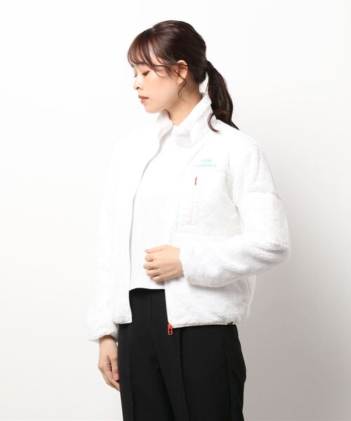 ムックボアフリース フルジップ ブルゾン (WOMENS SUNNYPAC)