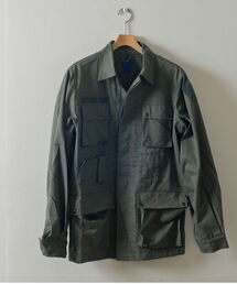 GLOSTER | 【BLAW×GLOSTER】リメイク ミリタリージャケット(ミリタリージャケット)