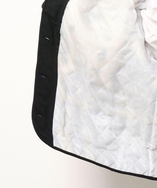 emi+（エミプラス）の「ペイズリー柄ボアブルゾン（ブルゾン・レディース・ホワイト・FREE）」の14枚目の写真