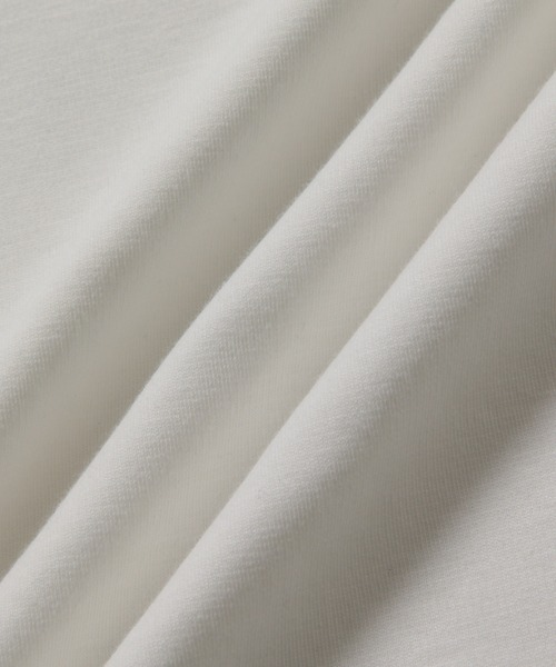 JUNRED（ジュンレッド）の「ファインスムースタートルネックプルオーバー（ニット/セーター・メンズ・ブラック/ダークグリーン/ホワイト・M/L/LL）」の9枚目の写真