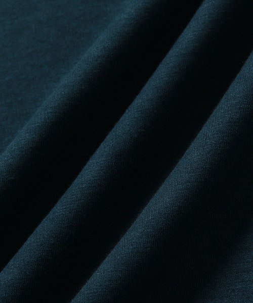 JUNRED（ジュンレッド）の「ファインスムースタートルネックプルオーバー（ニット/セーター・メンズ・ブラック/ダークグリーン/ホワイト・M/L/LL）」の21枚目の写真