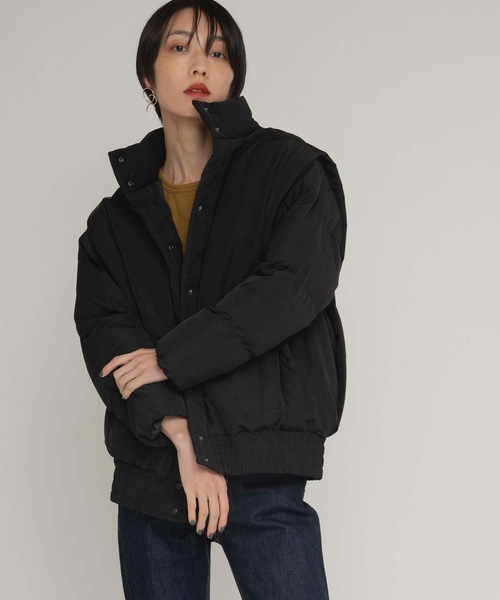 ANT ブラック ダウン ANT ブラック ダウン