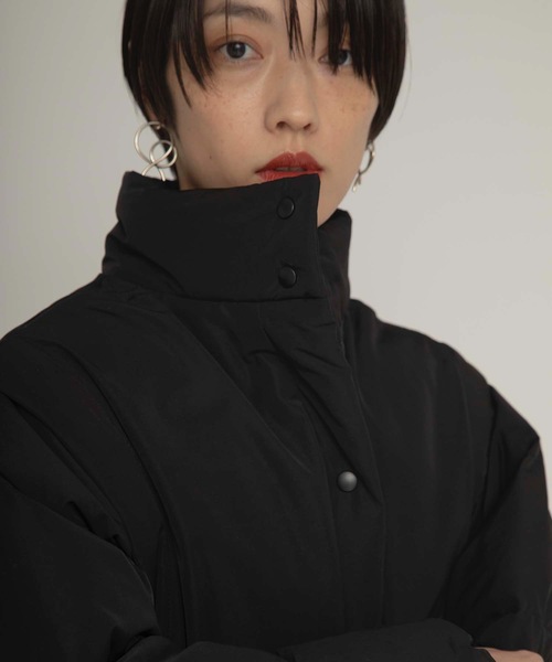 ANT（アント）の「アームタックダウンジャケット【ANT】（ブルゾン