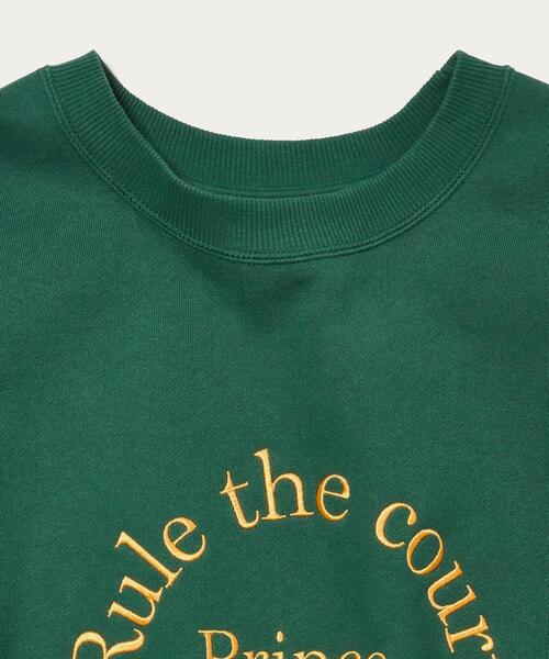 PRINCE(プリンス)の「【別注】<PRINCE> RULETHE SWT/スウェット(スウェット・メンズ・ネイビー/ケリー・S/M/L)」の3枚目の写真