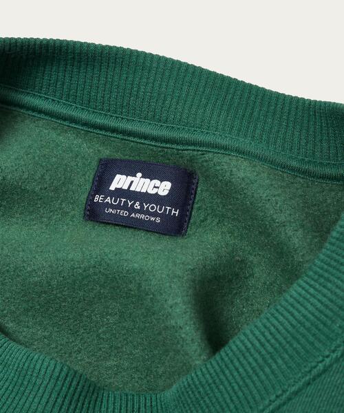 PRINCE(プリンス)の「【別注】<PRINCE> RULETHE SWT/スウェット(スウェット・メンズ・ネイビー/ケリー・S/M/L)」の4枚目の写真