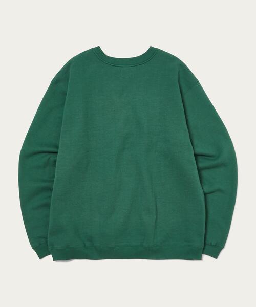 PRINCE(プリンス)の「【別注】<PRINCE> RULETHE SWT/スウェット(スウェット・メンズ・ネイビー/ケリー・S/M/L)」の6枚目の写真