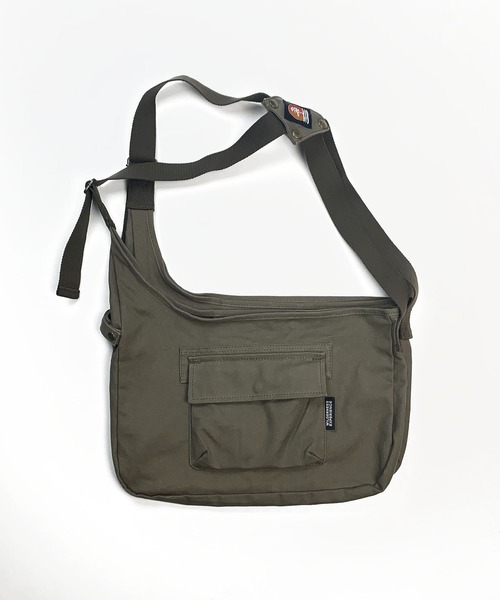 WILDERNESS EXPERIENCE（ウィルダネスエクスペリエンス）の「WILDERNESS EXPERIENCE ウィルダネス エクスペリエンス STORAGE BAG VEST（ベスト・メンズ・ブラック/ベージュ/インディゴブルー・FREE）」の20枚目の写真