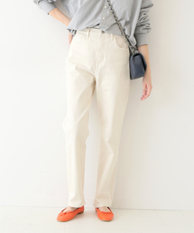 SLOBE IENA（スローブイエナ）の「【Healthy denim/ヘルシーデニム】SLOBE別注 デニムパンツ◆（デニムパンツ・レディース）」