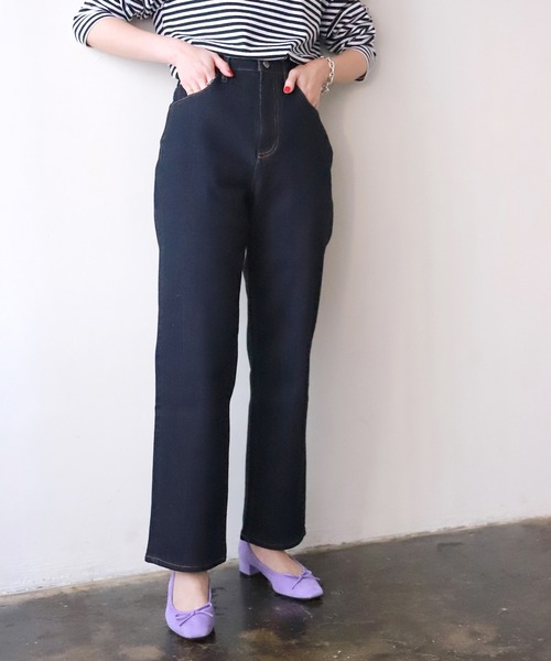 SLOBE IENA（スローブイエナ）の「【Healthy denim/ヘルシー