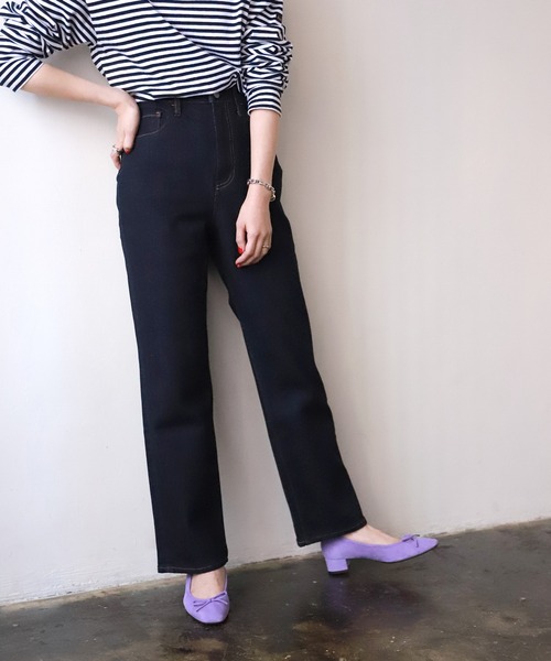 SLOBE IENA（スローブイエナ）の「【Healthy denim/ヘルシーデニム