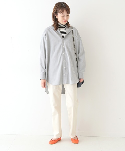 パンツ SLOBE IENA HEALTHY DENIM SLOBE IENA（スローブイエナ）の「【Healthy DENIM/ヘルシー