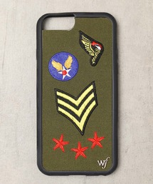 wildflower（ワイルドフラワー）の「/wildflower/iPhone 6 6s スマホケース【W】【IW】（スマホケース/カバー）」