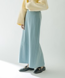 mystic | ナローフレアスカート(スカート)