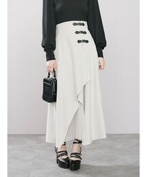 EATME | ベルテッドチュールコンビスカート(スカート)