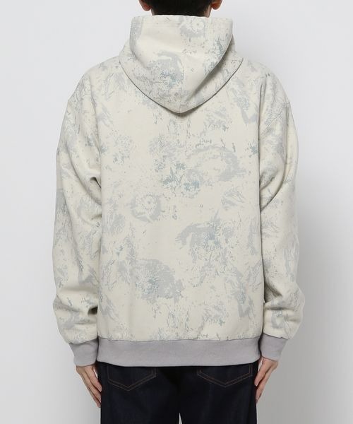 LOWRYS FARM（ローリーズファーム）の「ジャガードＺＩＰパーカー　261679（パーカー・メンズ・ホワイト/ブラック・MEDIUM/LARGE）」の13枚目の写真