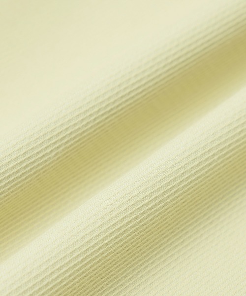 ROPE'（ロペ）の「【一部WEB限定】リバーセーラーカラーショートコート（トレンチコート・レディース・ホワイト/ベージュ/ネイビー/イエロー・36/38）」の6枚目の写真