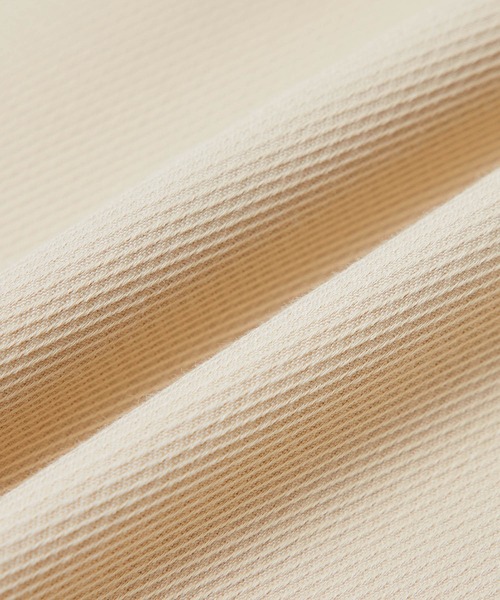 ROPE'（ロペ）の「【一部WEB限定】リバーセーラーカラーショートコート（トレンチコート・レディース・ホワイト/ベージュ/ネイビー/イエロー・36/38）」の17枚目の写真