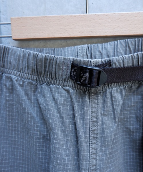 Gramicci（グラミチ）の「GRAMICCI/グラミチ　GRAMICCI JAM PANT グラミチジャムパンツ G2SM-P055（その他パンツ・メンズ・グレー/ブルー・SMALL/MEDIUM/LARGE/X-LARGE）」の4枚目の写真