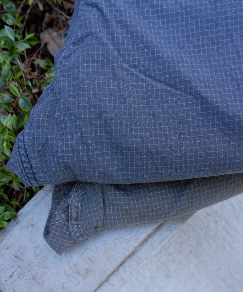 Gramicci（グラミチ）の「GRAMICCI/グラミチ　GRAMICCI JAM PANT グラミチジャムパンツ G2SM-P055（その他パンツ・メンズ・グレー/ブルー・SMALL/MEDIUM/LARGE/X-LARGE）」の7枚目の写真