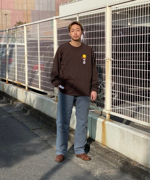 Gramicci（グラミチ）の「GRAMICCI/グラミチ　GRAMICCI JAM PANT グラミチジャムパンツ G2SM-P055（その他パンツ・メンズ・グレー/ブルー・SMALL/MEDIUM/LARGE/X-LARGE）」の15枚目の写真