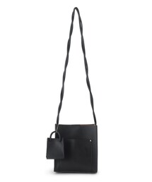 SHOO・LA・RUE | ねじねじ親子スクエアショルダー(ショルダーバッグ)