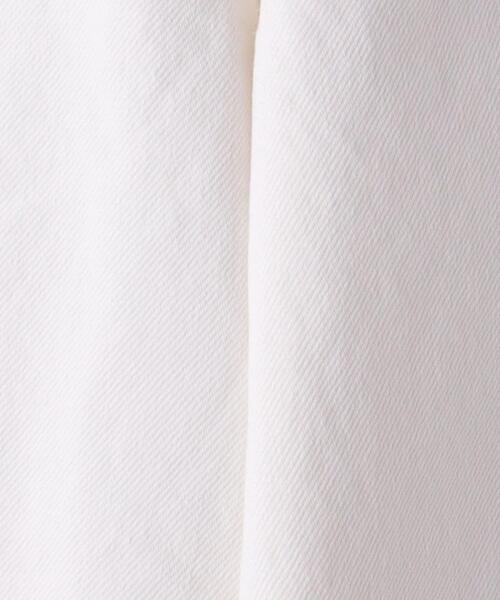 UNITED ARROWS（ユナイテッドアローズ）の「＜UNITED ARROWS＞デニム ワイドパンツ W（デニムパンツ・レディース・コバルトブルー/ホワイト・38/36/34）」の19枚目の写真