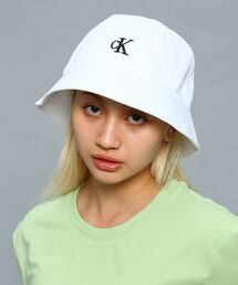 Calvin Klein Jeans Accessory | CK LOGO ドーム ハット(ハット)