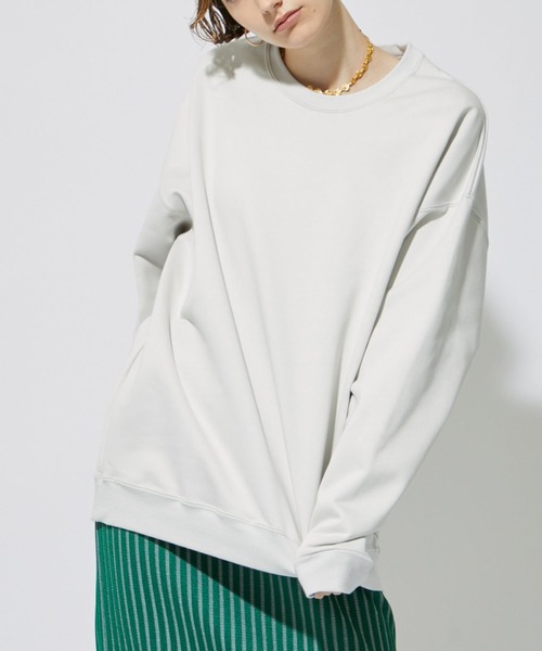 非対面買い物 のpremium Neck を購入できます A Sweat Crew Neck スウェット