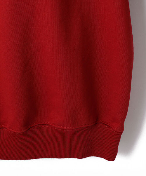 L.H.P Private Brand（エルエイチピープライベートブランド）の「RASSVET/ラスベート/スウェットシャツ（スウェット・メンズ・エンジ/ネイビー/カーキ・MEDIUM/LARGE/X-LARGE）」の8枚目の写真