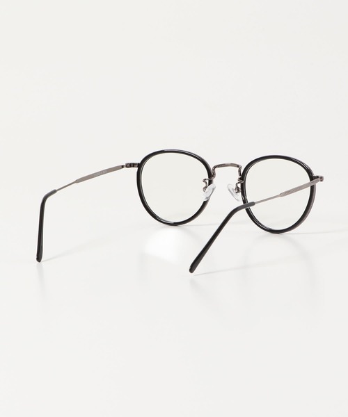 SENSE OF PLACE by URBAN RESEARCH（センスオブプレイスバイアーバンリサーチ）の「ボストンサングラスE（サングラス・メンズ・ブラウン/ブルー/ブラック系その他/ブラウン系その他・ONE）」の10枚目の写真