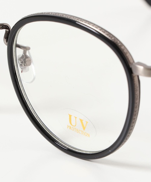 SENSE OF PLACE by URBAN RESEARCH（センスオブプレイスバイアーバンリサーチ）の「ボストンサングラスE（サングラス・メンズ・ブラウン/ブルー/ブラック系その他/ブラウン系その他・ONE）」の12枚目の写真