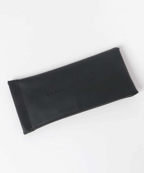 SENSE OF PLACE by URBAN RESEARCH（センスオブプレイスバイアーバンリサーチ）の「ボストンサングラスE（サングラス・メンズ・ブラウン/ブルー/ブラック系その他/ブラウン系その他・ONE）」の16枚目の写真