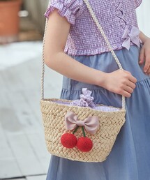 ANY | チェリーポシェット(ショルダーバッグ)