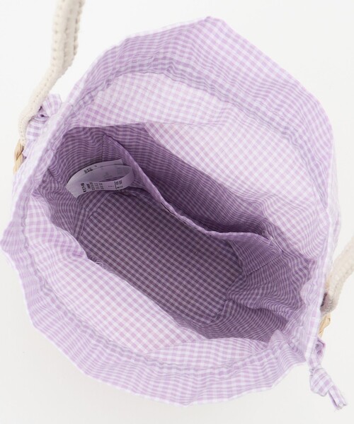 ANY(エニィ)の「チェリーポシェット(ショルダーバッグ・キッズ・ベージュ系・F)」の10枚目の写真