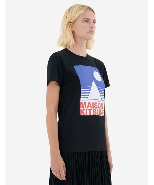 Maison Kitsune（メゾンキツネ）の「BLUE ANTHONY BURRILL 4