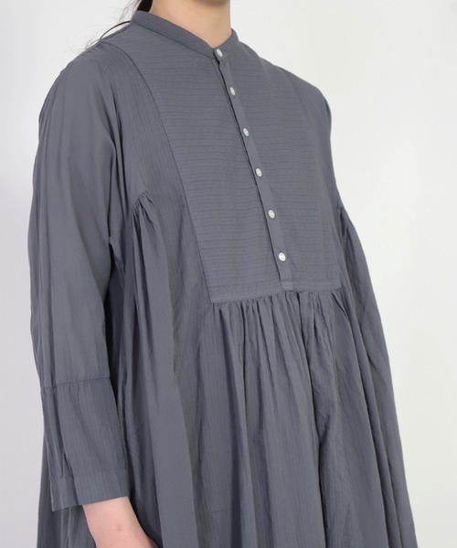 オンラインストアお値下 Prit ワンピース ドレス Prit プリット のワンピース ドビーコード 9分袖ギャザーo P ワンピース 9分袖ギャザーo P I028d0165 を購入できます Domingo Prit プリット のファッション お買い得