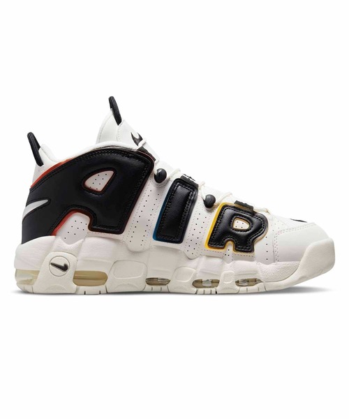 NIKE（ナイキ）の「Nike Air More Uptempo 96 DM1297-100（スニーカー・メンズ・マルチ・27cm/27.5cm/26.5cm/28cm/26cm）」の5枚目の写真