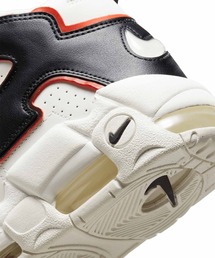 大人気 NIKE AIR MORE UPTEMPO ’96 存在感抜群 コーデが決まる NIKE公式】ナイキ エア モア アップテンポ '96 'Black White